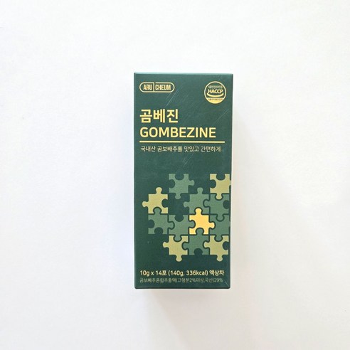 삼백초 곰보배추 곰배진 시럽 액기스 진액 즙 차 효능 스틱 14포X2개