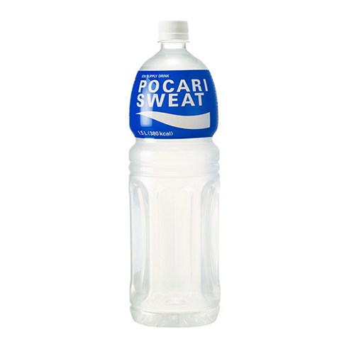 포카리스웨트, 1.5L, 12개