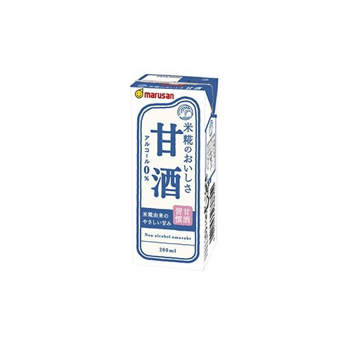 마루산 아마자케 200ml×24병