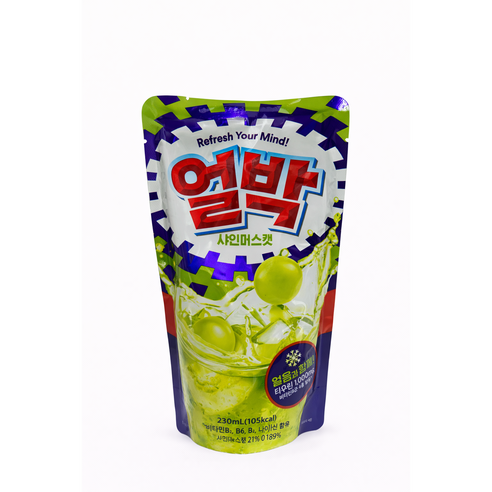 동아제약/박카스 얼박 샤인머스켓 230ml 10입, 230ml, 10개