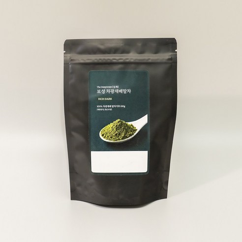 심록 보성 차광재배 말차가루 100g