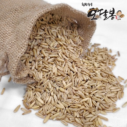 힘찬농부오달봉 국산 귀리 귀리쌀