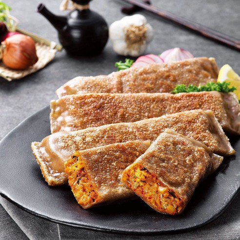 씨푸드코리아 메밀전병( 60g x 17개 )