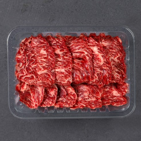 (냉동/암소)명품한우금오 1등급 한우 안창살 기획(250g+250g)