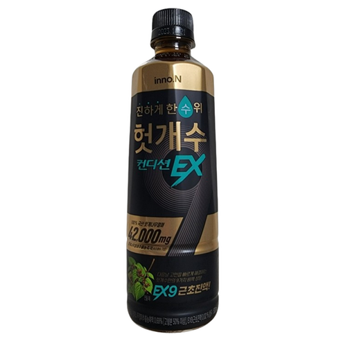 이노엔 컨디션 헛개수 EX
