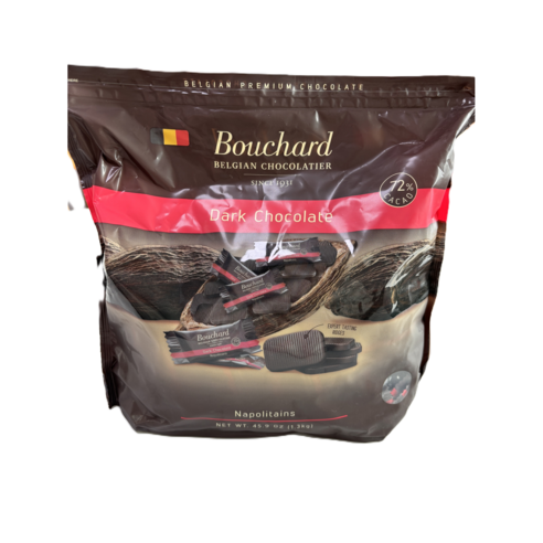 코스트코 부샤드 다크 초콜릿 72% 대용량 1.3kg 탕비실 간식 홈카페, 1300g, 1개