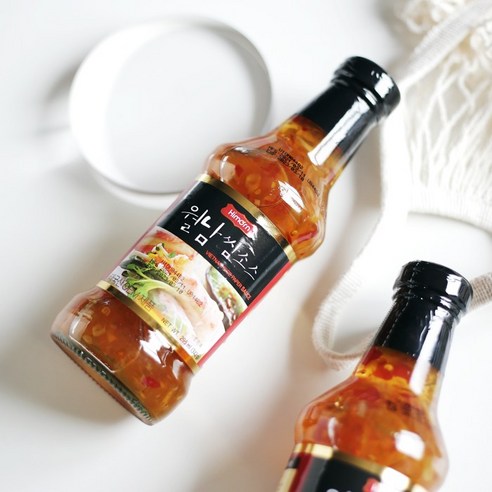 하이몬 월남쌈 소스 295ml 분보싸오 피쉬 짜조 쏨땀 소스