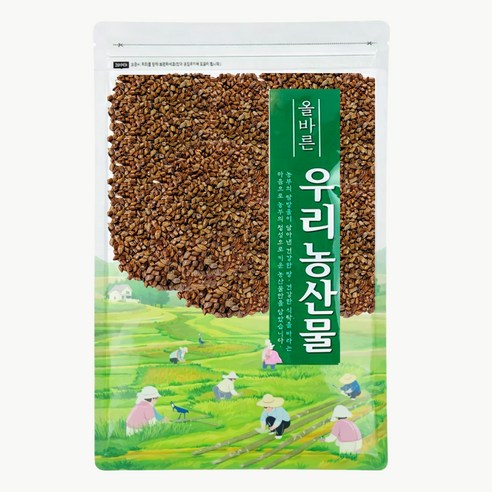위아파머스 국산 결명자 볶지않은 생결명자, 1개, 700g