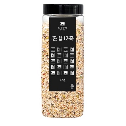 도정공장 혼합 12곡