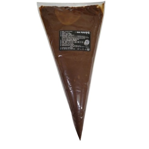커피콩빵반죽 커피맛 푸드박스, 5kg, 1개