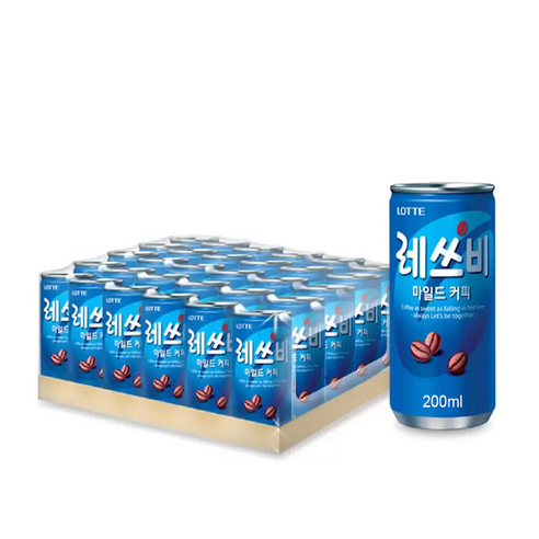 레쓰비 마일드