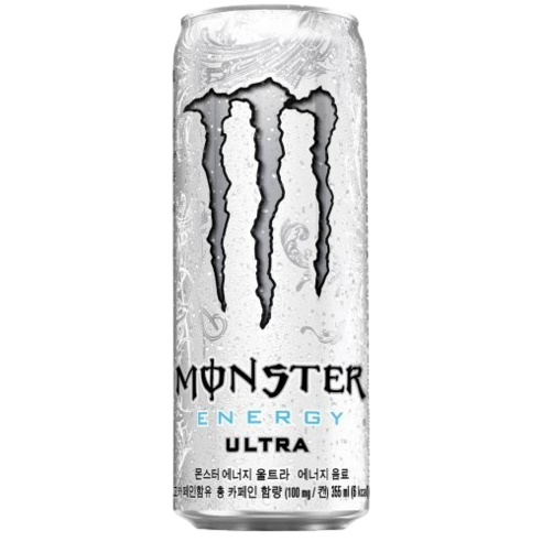 몬스터 에너지 울트라, 355ml, 12개