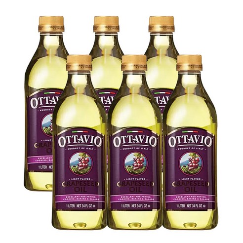 OTTAVIO 포도씨유