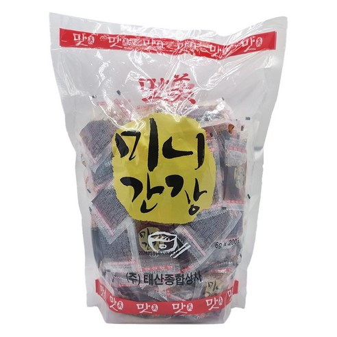 태산 맛미 미니간장(만두간장)