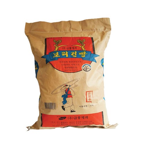 금풍제과 보리건빵