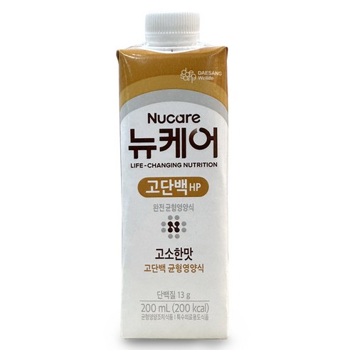 뉴케어 고단백 HP 균형영양식