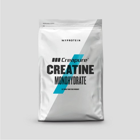 Myprotein 크레아퓨어 크레아틴 모노 크레아틴 크레아퓨어 1kg 무맛