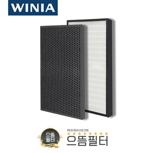 으뜸 위니아 WPA18C0XSW 호환용 필터 WPA18, 1개, 복합형 필터