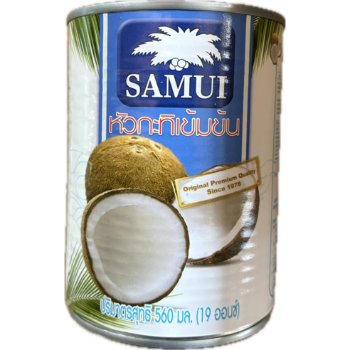 [푸드피아] 코코넛크림(Coconutcream)