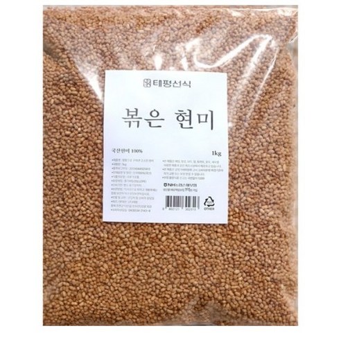 태평선식 대용량 볶은현미