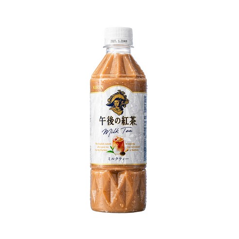 기린 오후의 홍차 밀크티 음료 / 코스트코