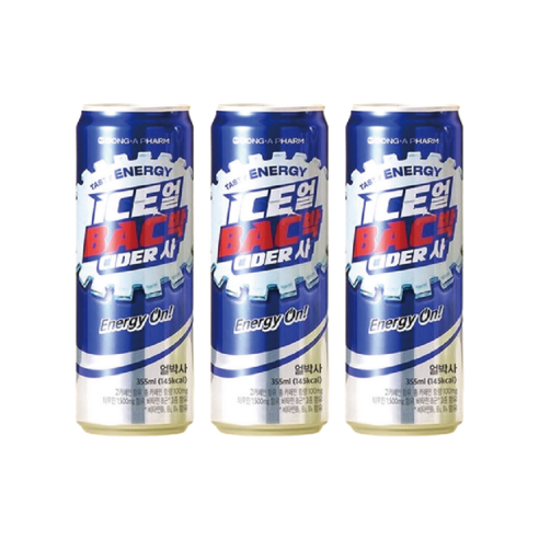 얼박사355ml 12개