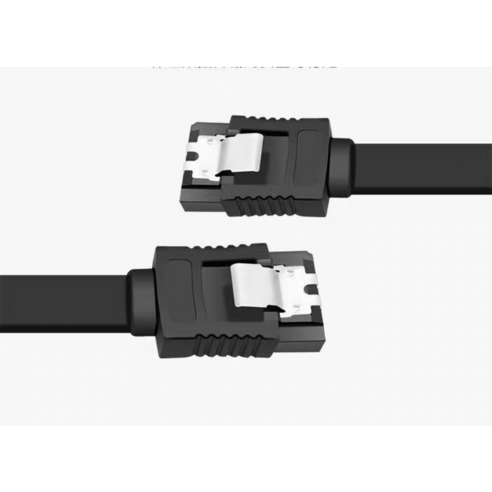 SATA 3.0 사타 일자 케이블 정품 케이블