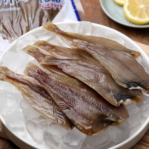 [우체국쇼핑] 국내산 가자미 조림용(전용) 600g(300g이상 x 2팩)