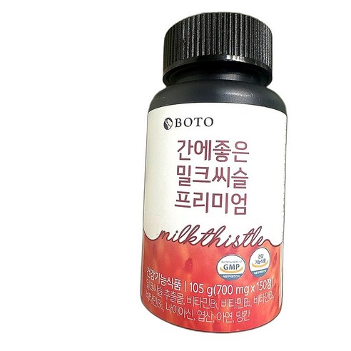 간 건강 밀크씨슬 프리미엄 5개월분 간 기능 개선 150정, 1개, 150정, 1개