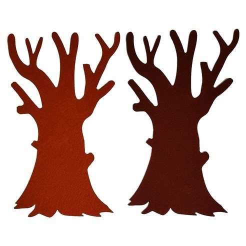 tr 토루랜드 환경꾸미기 펠트 나무틀 B - 대 1개 100x60cm 환경판 게시판꾸미기 나무펠트 유치원 공간소품, 색상선택_연갈색, 1개