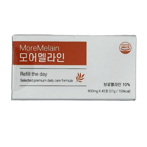 모어멜라인 온리어스랩 브로멜라인 퀘르세틴 베타카로틴