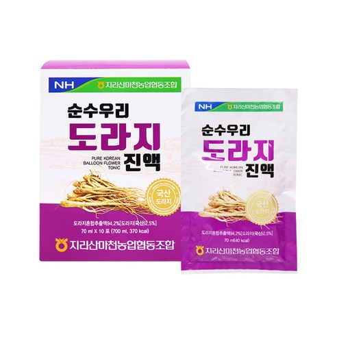 농협 도라지진액