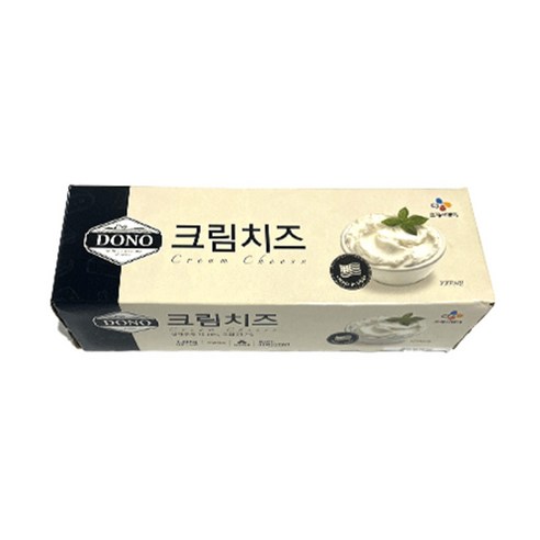 도노 크림치즈 1.36kg, 1개, 1.36kg