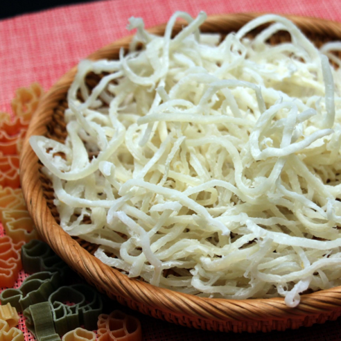 진미채 500g 국내가공 백진미 오징어채, 1개