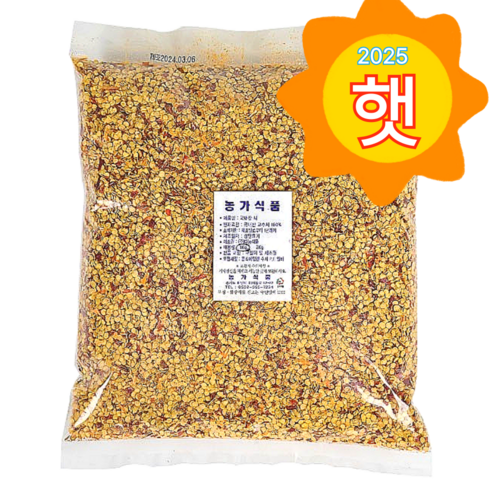 햇 국내산 고추씨 고추씨앗, 4개, 1kg