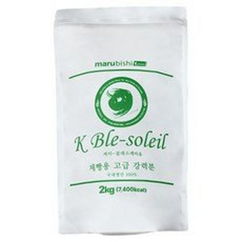 마루비시 케이 블레소레이유 제빵용 고급 강력분