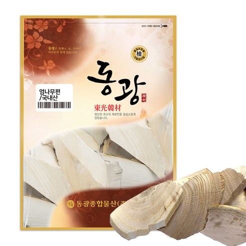 [동광한방몰] 엄나무편/국내산, 1개, 3kg