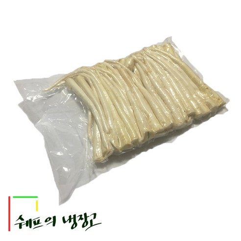 중국산도라지 2kg 수입도라지 깐도라지 채도라지 통도라지 세척도라지 수입깐도라지 급식 식당 도매, 2kg, 2개