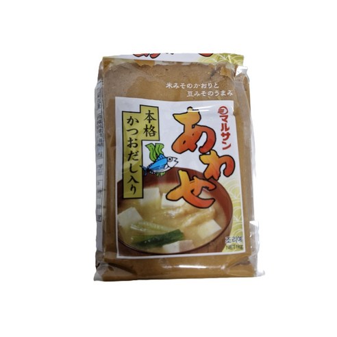 마루산 미소 일본된장