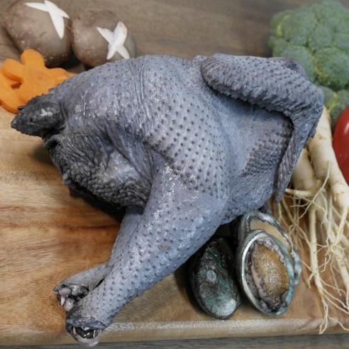 농장직송 오골계 정일품 14호(1.4Kg) 삼계탕 닭백숙 백숙 토종닭