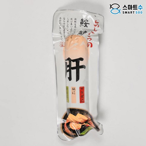 안키모 아귀간 200g 술안주 안키모김밥, 1개, 200g