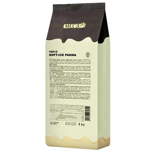 MEC3 맥쓰리 소프트 아이스 파나 1kg 5개