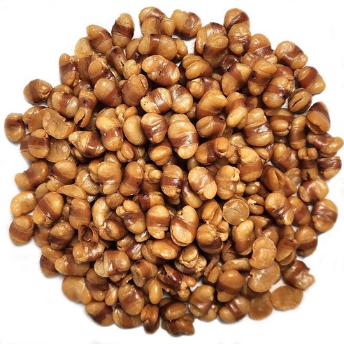 튀김잠두 1kg 무료배송 튀긴 잠두 콩 인기제품 부드럽고 고소하고 짭조름한 맛 쪽빛누리, 1kg, 1개