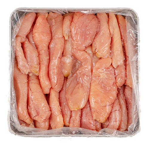 젓갈이야기 5주년 감사 도매 벌크 무색소명란 못난이 파지 소알, 5kg, 1개