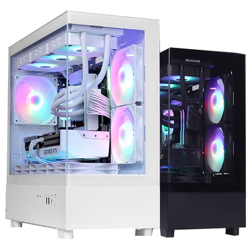 [AIPC출시/인공지능형PC]대한컴퓨터샵H236 게이밍 조립PC [70%~30%할인 40만원부터500만원까지] 본체 배그 게이밍 조립컴퓨터 PC 사무용 발로란트 로블록스, Whale OS, 1GB, 상품명, 게이밍38