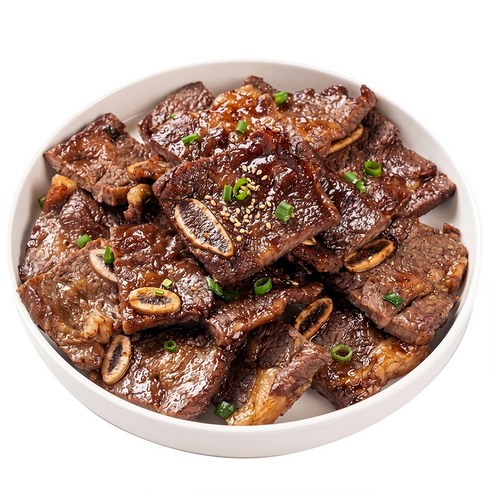한식요리사가 직접만든 양념LA갈비