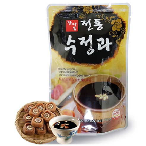 파낙스 참다음 전통수정과