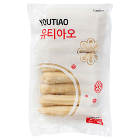 랜시 유티아오 400g(낱개) 찍어먹는 중국빵