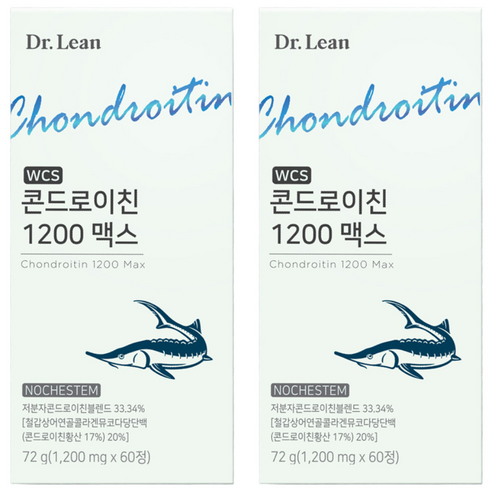 닥터린 콘드로이친 1200 맥스