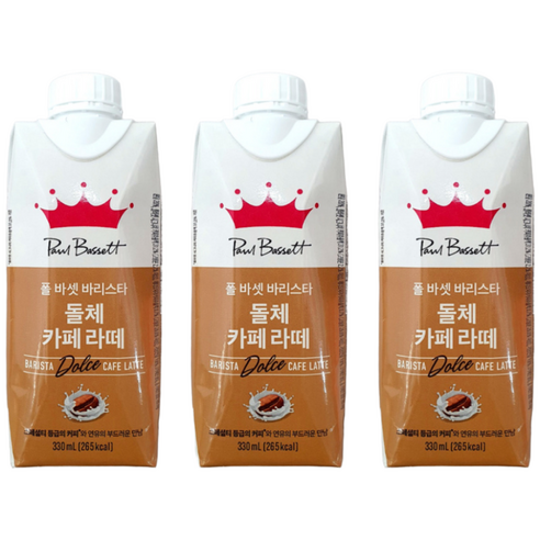 폴바셋 바리스타 돌체라떼